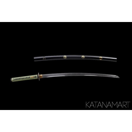 Tomoe Katana | Handmade Katana Sword | 2