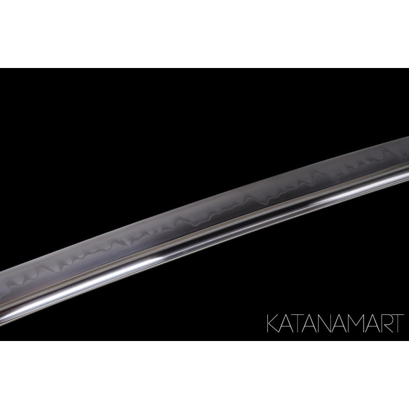 Tomoe Katana | Handmade Katana Sword |
