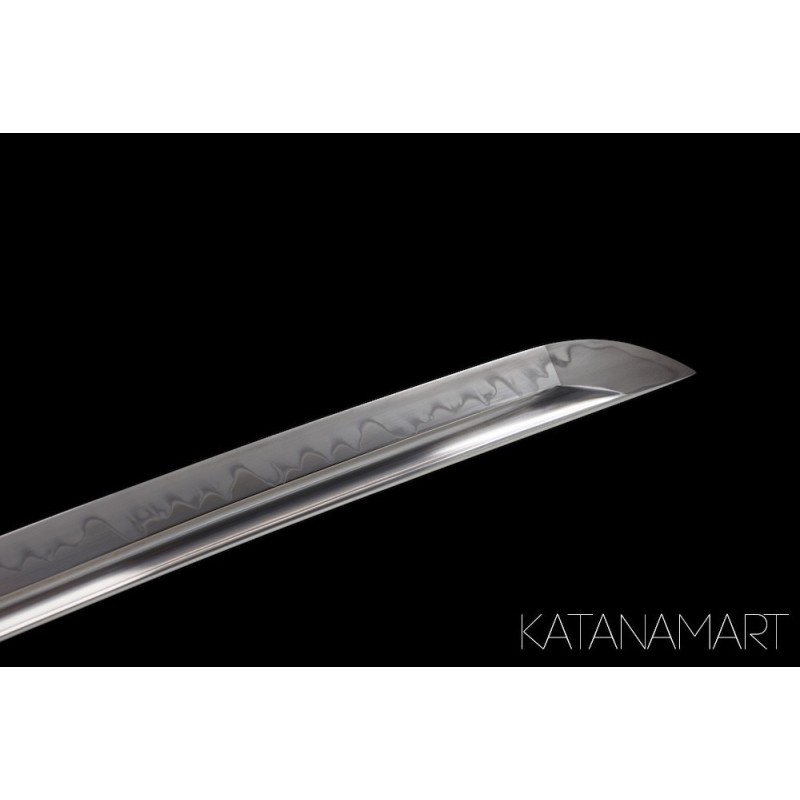 Tomoe Katana | Handmade Katana Sword |