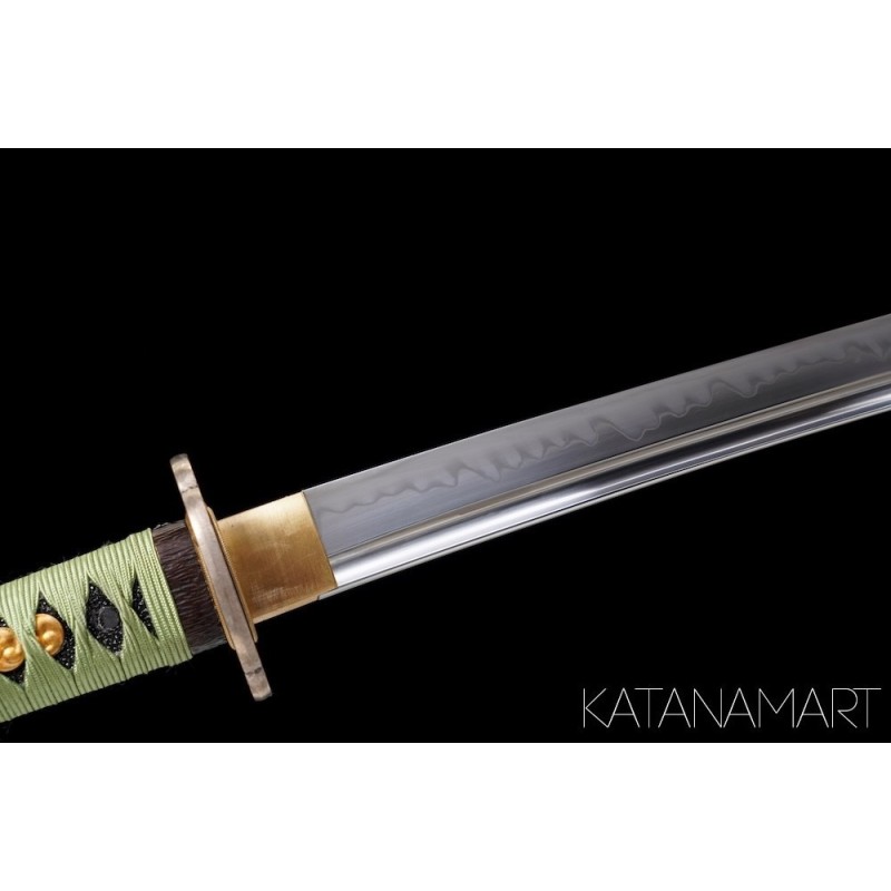 Tomoe Katana | Handmade Katana Sword |