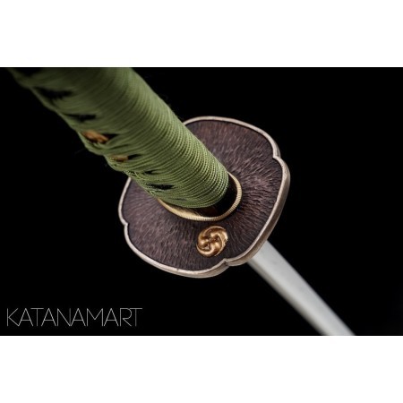 Tomoe Katana | Handmade Katana Sword |