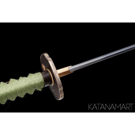 Tomoe Katana | Handmade Katana Sword |
