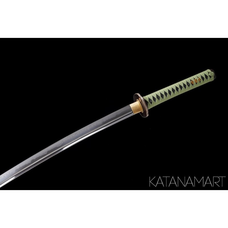 Tomoe Katana | Handmade Katana Sword |