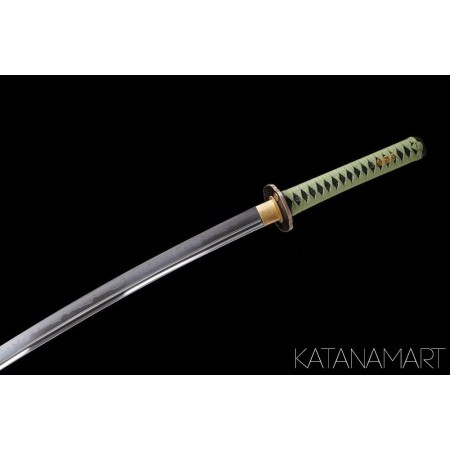 Tomoe Katana | Handmade Katana Sword |