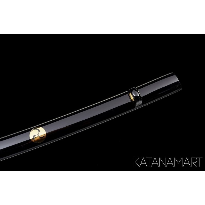 Tomoe Katana | Handmade Katana Sword |