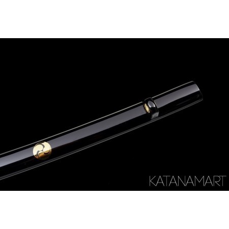 Tomoe Katana | Handmade Katana Sword |