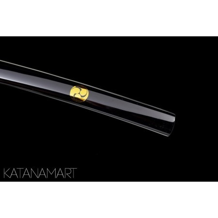 Tomoe Katana | Handmade Katana Sword |