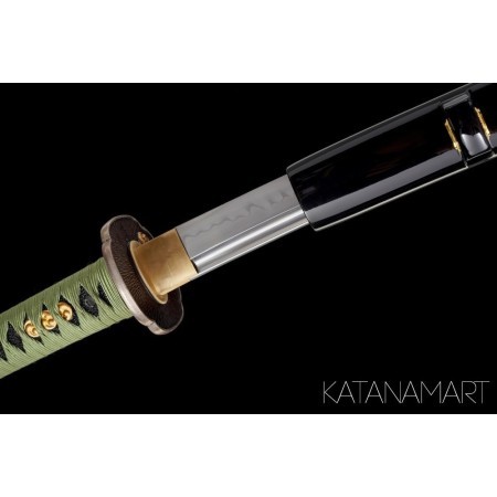 Tomoe Katana | Handmade Katana Sword |