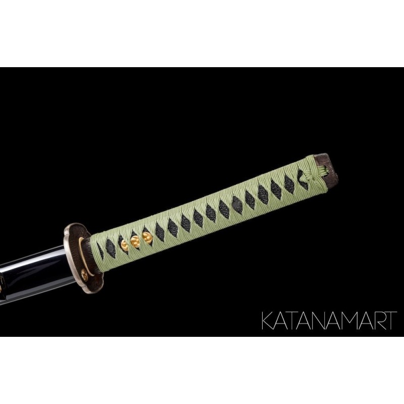 Tomoe Katana | Handmade Katana Sword |