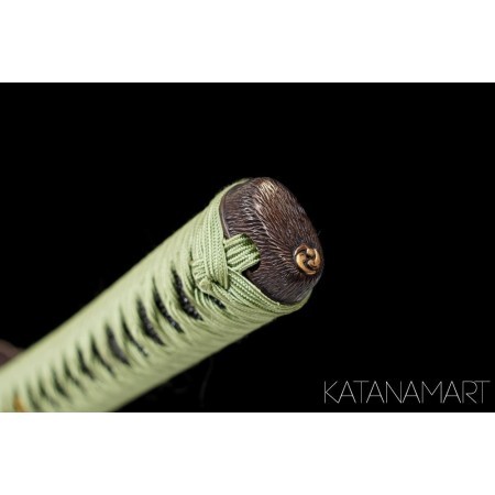 Tomoe Katana | Handmade Katana Sword |