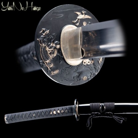 Ishiki Katana | Handmade Katana Sword |