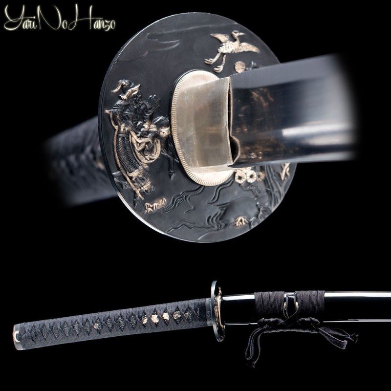 Ishiki Katana | Handmade Katana Sword |