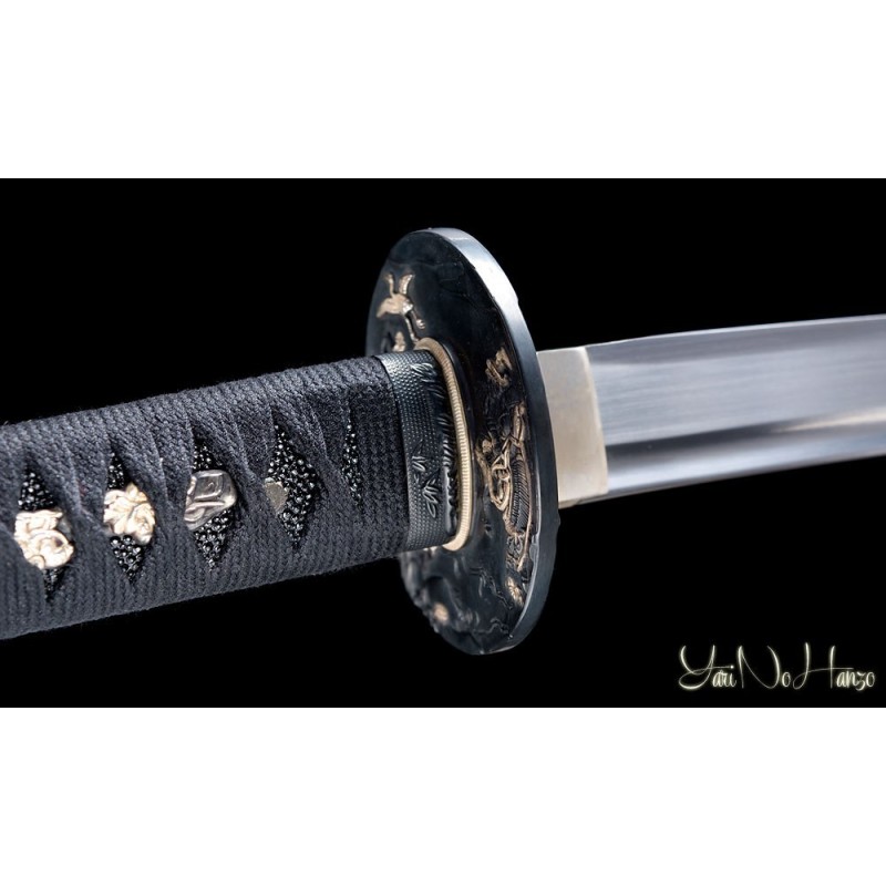 Ishiki Katana | Handmade Katana Sword for sale | Buy the best samurai swords and japanese swords  |