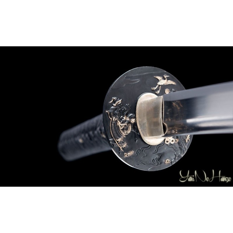 Ishiki Katana | Handmade Katana Sword for sale | Buy the best samurai swords and japanese swords  |