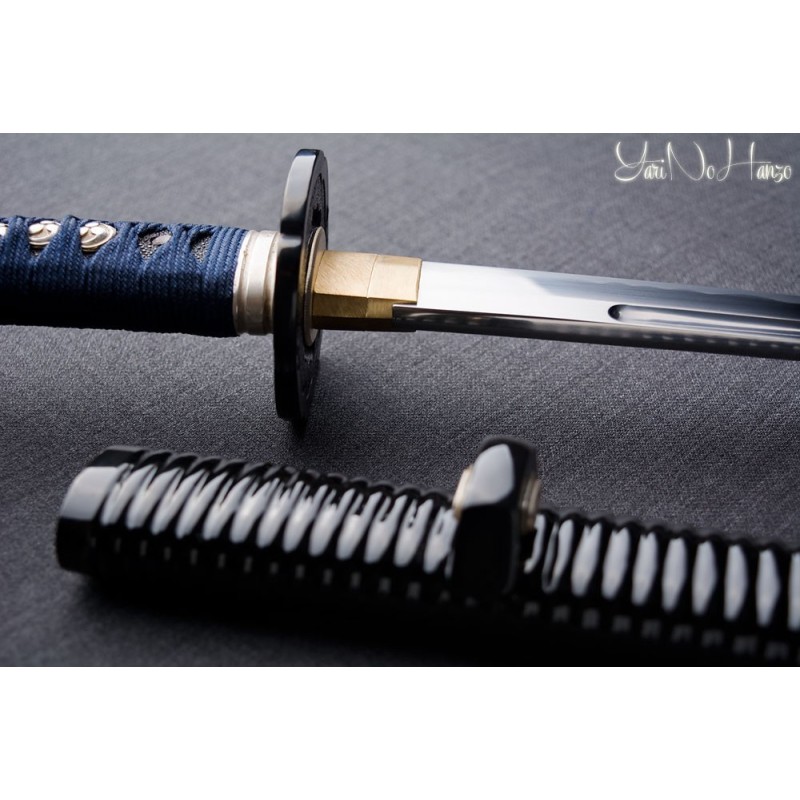 Kikuchi Katana  | Handmade Iaito Sword for sale | Buy the best samurai swords and japanese swords  |