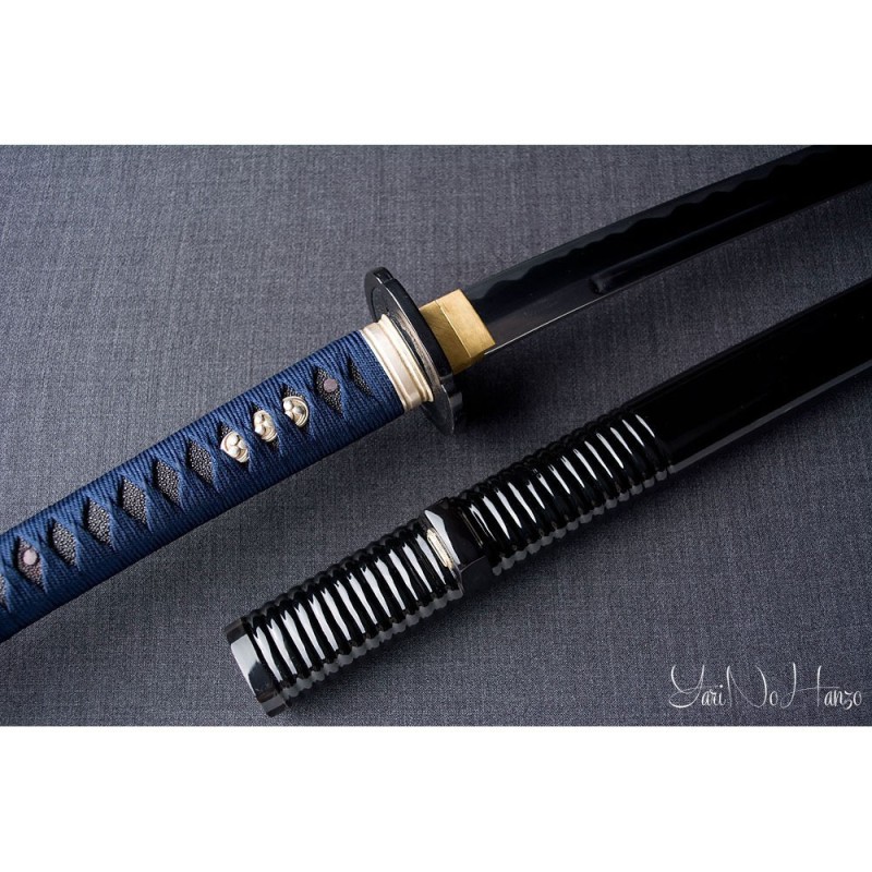 Kikuchi Katana | Handmade Iaito Sword |