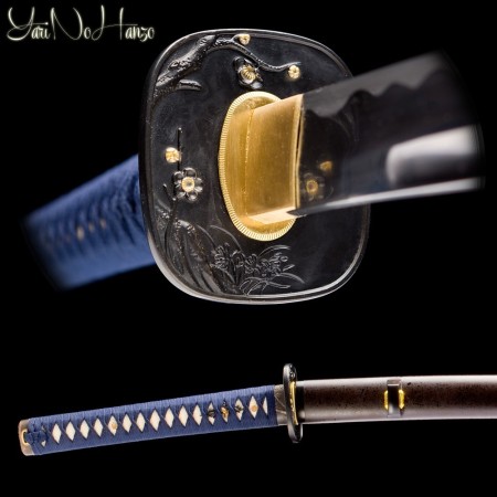 Fujiwara | Handmade Iaito Sword |
