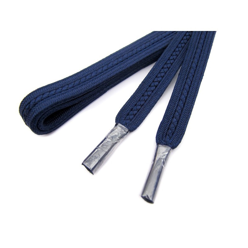 Deluxe Nakafuji Sageo - SILK – Light Blue - MADE IN JAPAN 