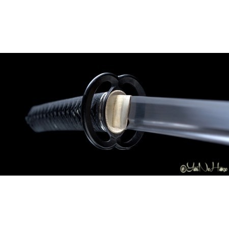 Musashi Silver Edition | Handmade Iaito Sword |