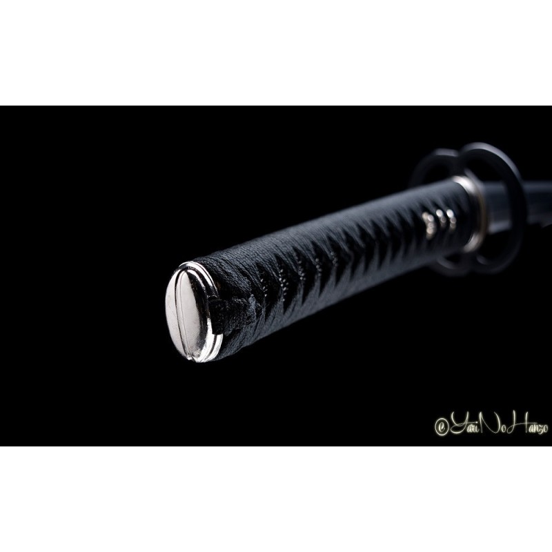 Musashi Silver Edition | Handmade Iaito Sword |