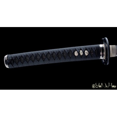 Musashi Silver Edition | Handmade Iaito Sword |
