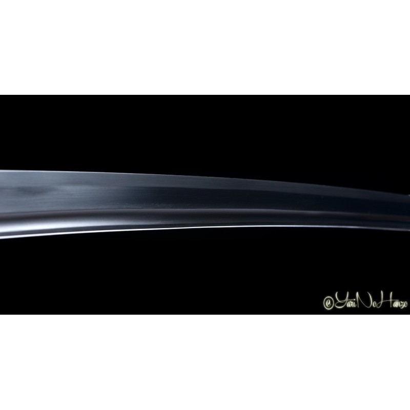 Musashi Silver Edition | Handmade Iaito Sword |