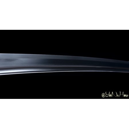 Musashi Silver Edition | Handmade Iaito Sword |