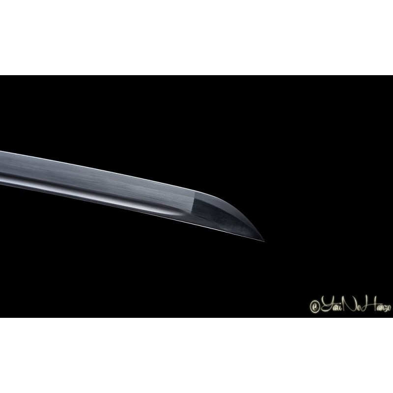 Musashi Silver Edition | Handmade Iaito Sword |