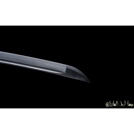 Musashi Silver Edition | Handmade Iaito Sword |