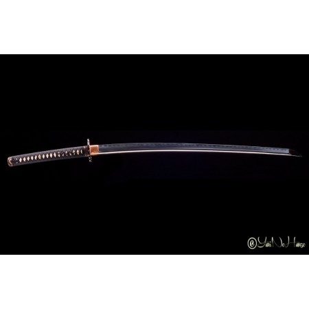 Nobunaga | Handmade Iaito Sword | 2