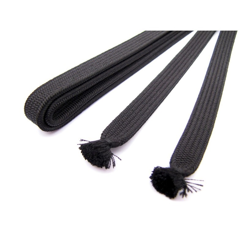 Kakucho Sageo – Black 180 - MADE IN JAPAN