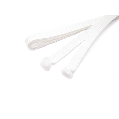 Kakucho Sageo - White 180 - MADE IN JAPAN