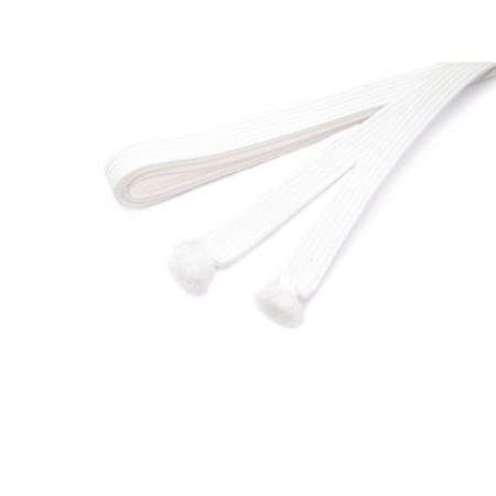 Kakucho Sageo - White 180 - MADE IN JAPAN