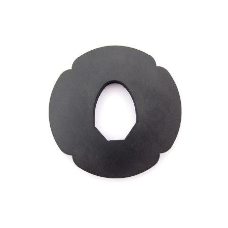 Rubber Tsuba for Bokken