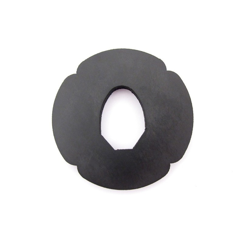 Rubber Tsuba for Bokken