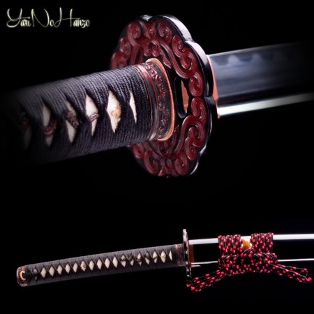 Nobunaga | Handmade Katana Sword |