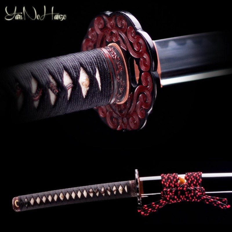Nobunaga | Handmade Iaito Sword |