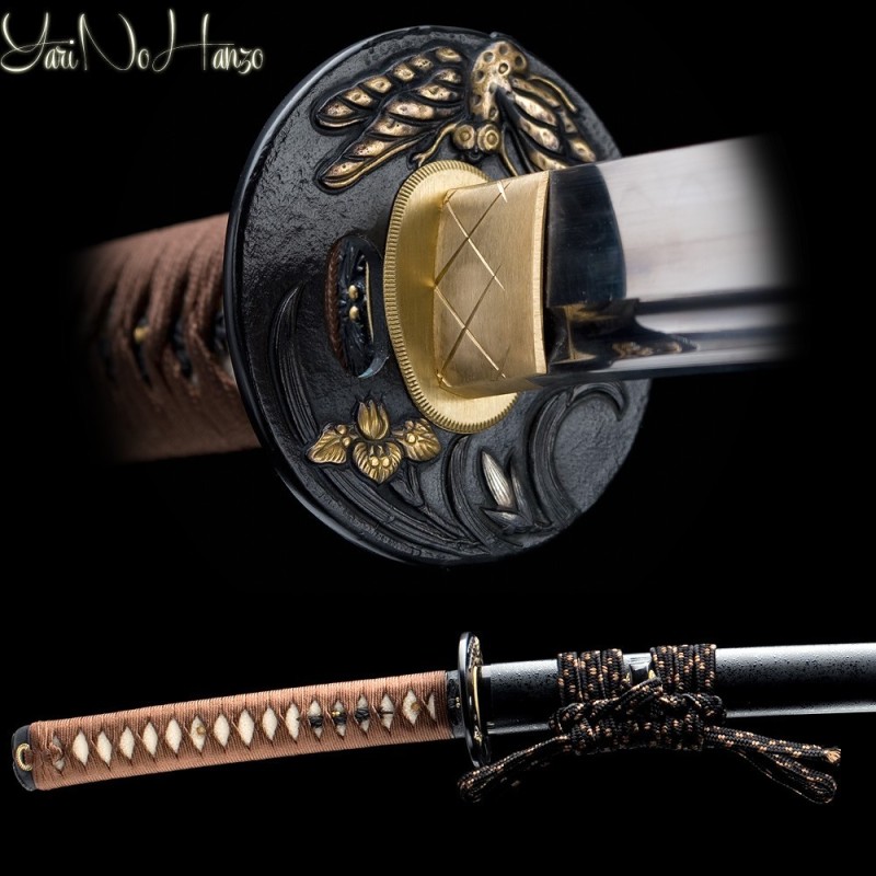 Tombo | Handmade Iaito Sword |