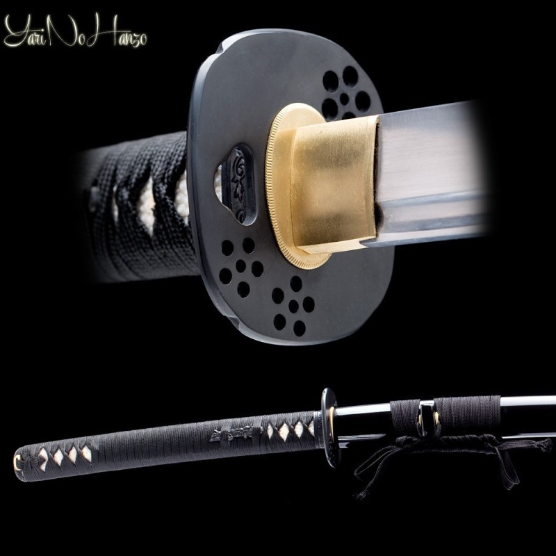 Shinobigatana (Ninja To) | Handmade Katana Sword |