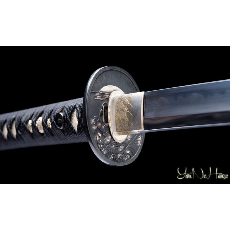 Araki | Handmade Iaito Sword |