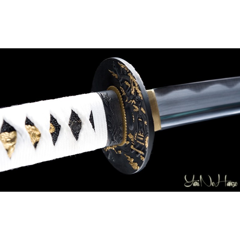 Musha | Handmade Katana Sword for sale | Buy the best samurai swords and Japanese swords  |