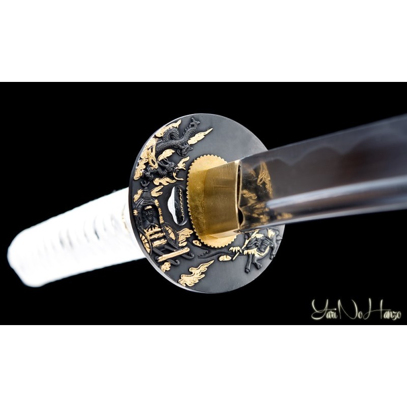 Musha | Handmade Katana Sword for sale | Buy the best samurai swords and Japanese swords  |