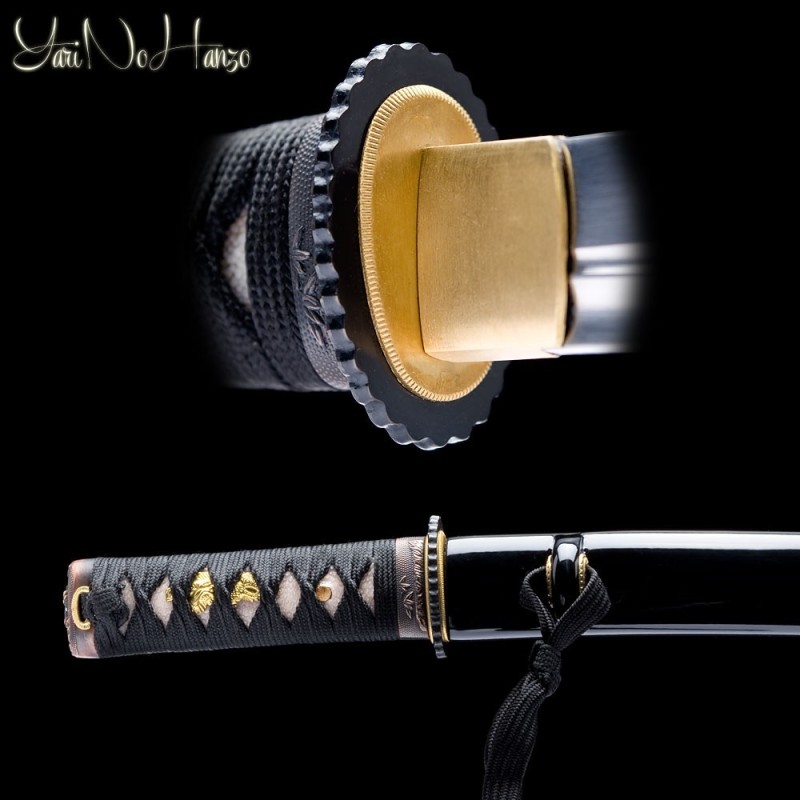 Kunishi Tanto | Handmade Katana Sword |