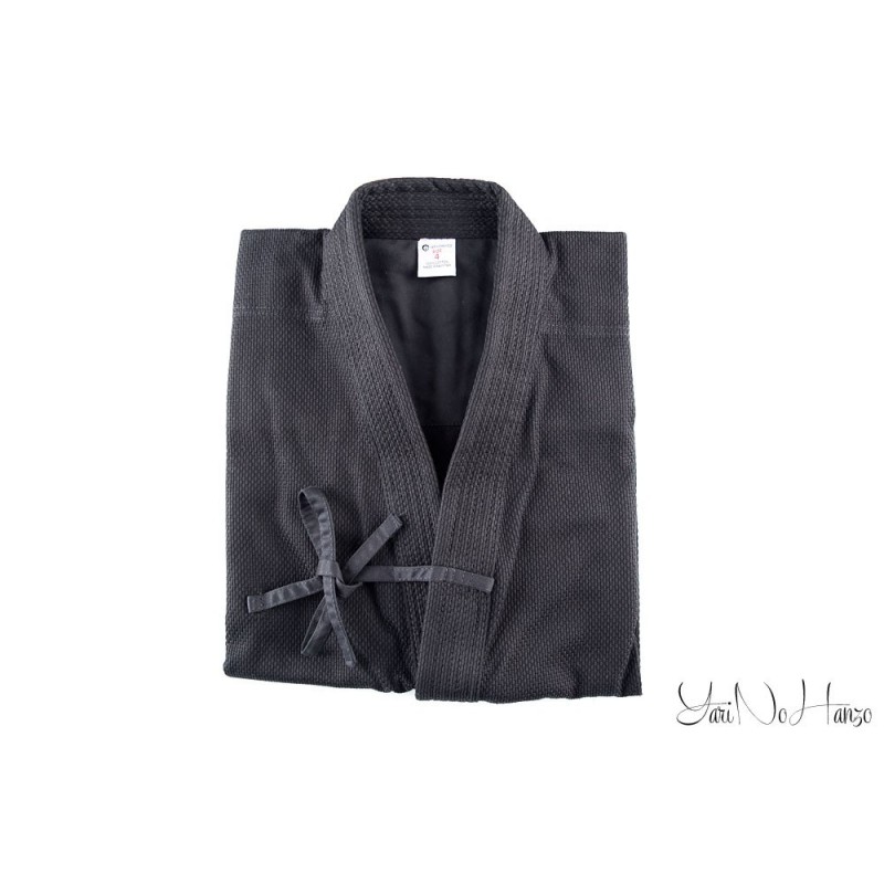 IAIDO/KENDO GI PROFESSIONAL 2.0 BLACK