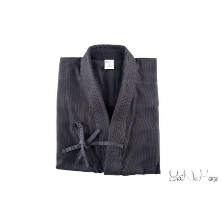 IAIDO/KENDO GI PROFESSIONAL 2.0 BLACK