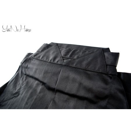 Hakama Master 2.0 | Black