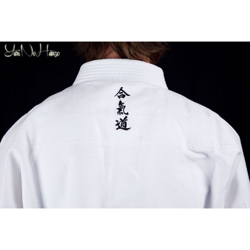 Aikido Gi Professional 2.0 | Aikido Uniform