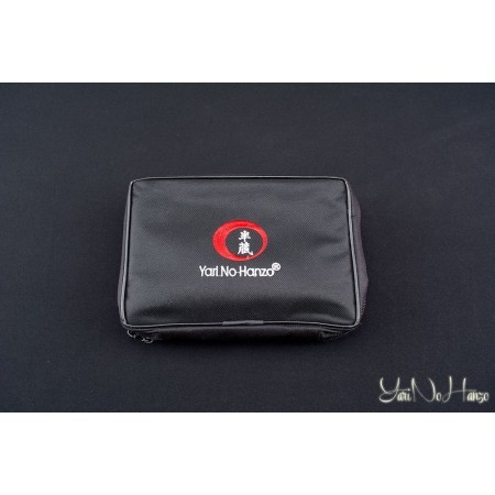 Portable maintenance Kit for Katana and Iaito with practical nylon case for sale on katanamrt.co.uk