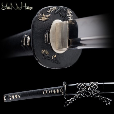 Kimura | Handmade Iaito Sword |