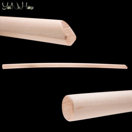 KATORI SHINTO RYU BOKKEN - Beech – Handmade
